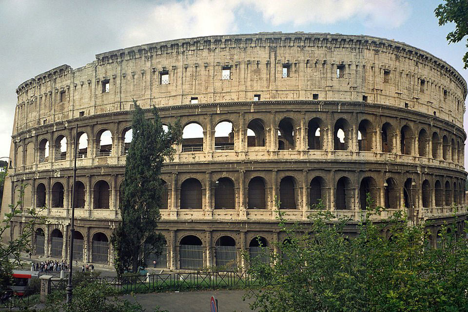 arquitectura romana