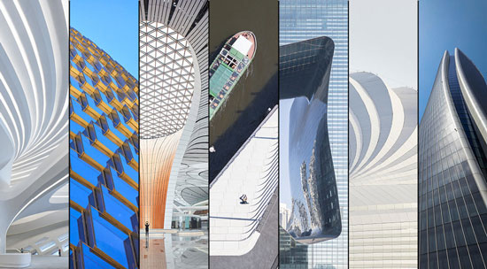 Proyectos de arquitectura famosos del siglo XXI
