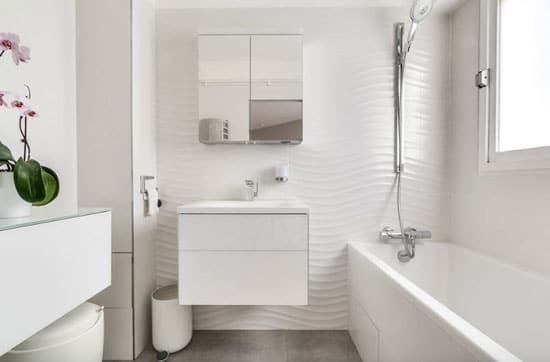 Consejos de un arquitecto a la hora de diseñar un baño pequeño