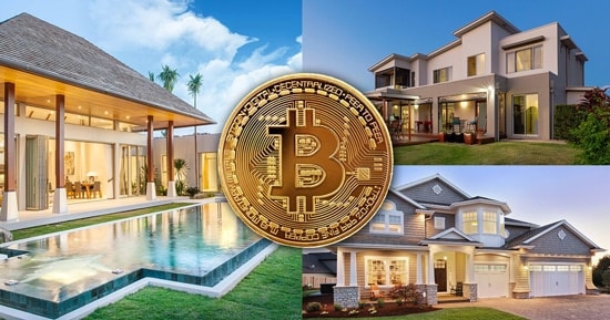¿Comprar un piso con Bitcoin es posible?