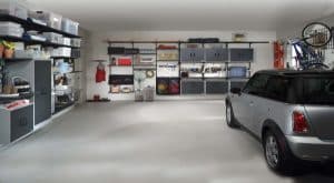 cómo diseñar jun garaje