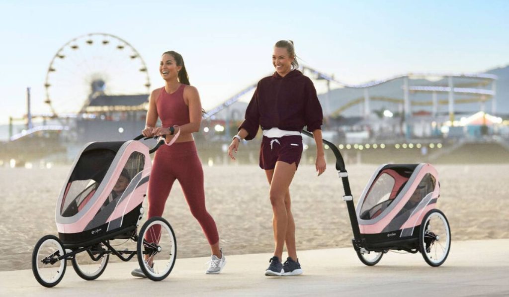 Ventajas de carrito de paseo para bebé