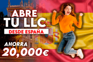 crear una LLC en España