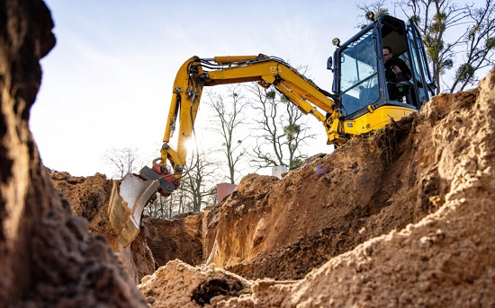 solución perfecta para tus necesidades de excavación