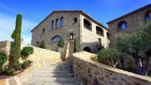 Reformar y modernizar una casa rural